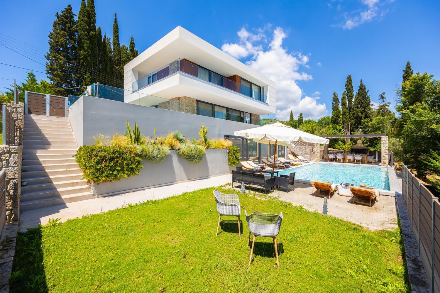 Villa Seren Kanálion Extérieur photo