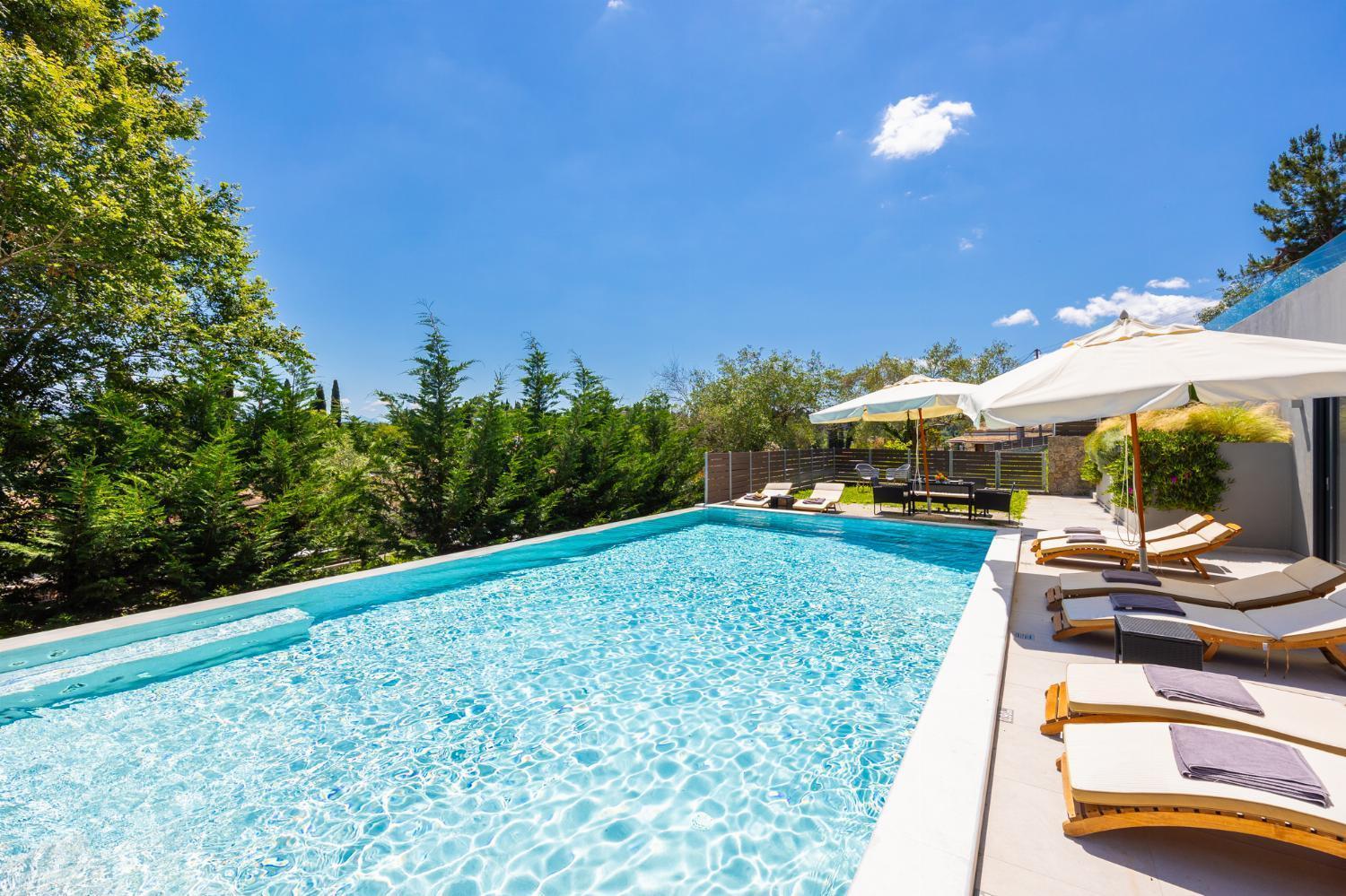 Villa Seren Kanálion Extérieur photo